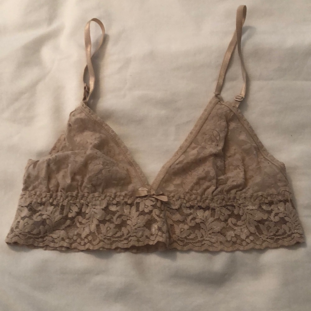 HANKY PANKY BRA SIZE SM